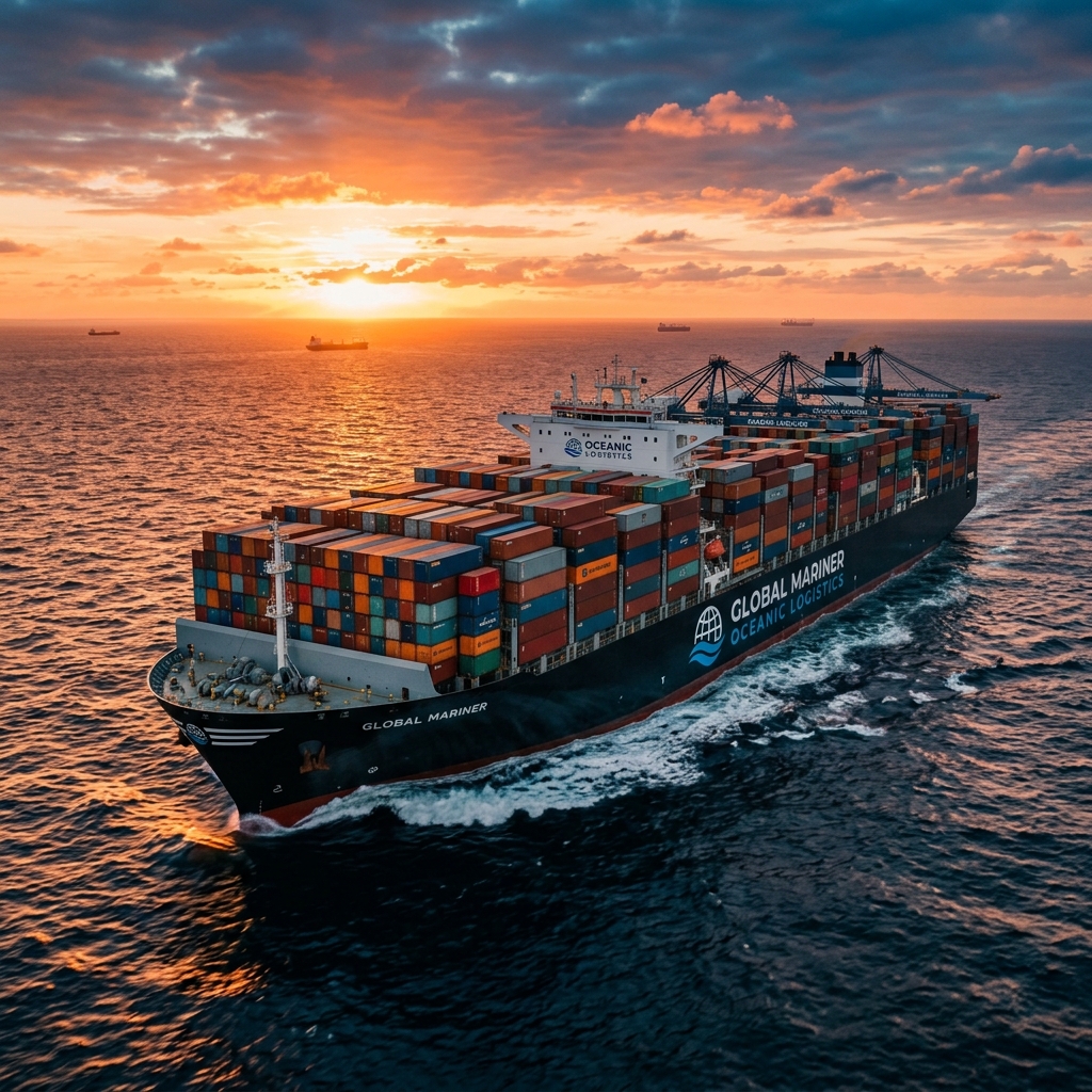 Logistik & Transportasi